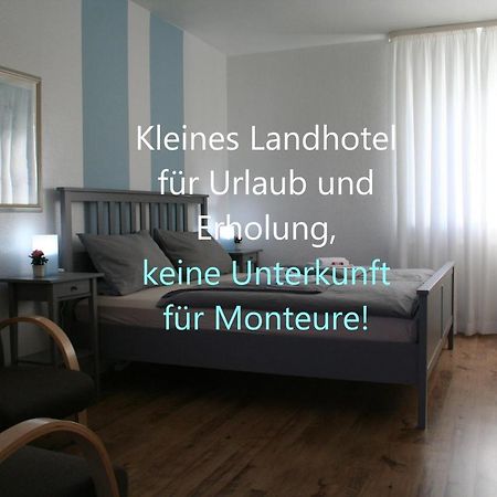 Landhaus Edelweiss Bed&Breakfast - Adults Only Neustadt am Rennsteig Dış mekan fotoğraf