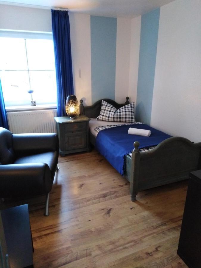 Landhaus Edelweiss Bed&Breakfast - Adults Only Neustadt am Rennsteig Dış mekan fotoğraf