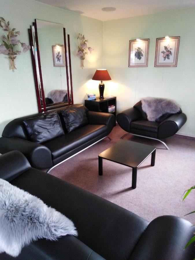 Landhaus Edelweiss Bed&Breakfast - Adults Only Neustadt am Rennsteig Dış mekan fotoğraf