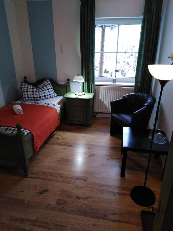 Landhaus Edelweiss Bed&Breakfast - Adults Only Neustadt am Rennsteig Dış mekan fotoğraf