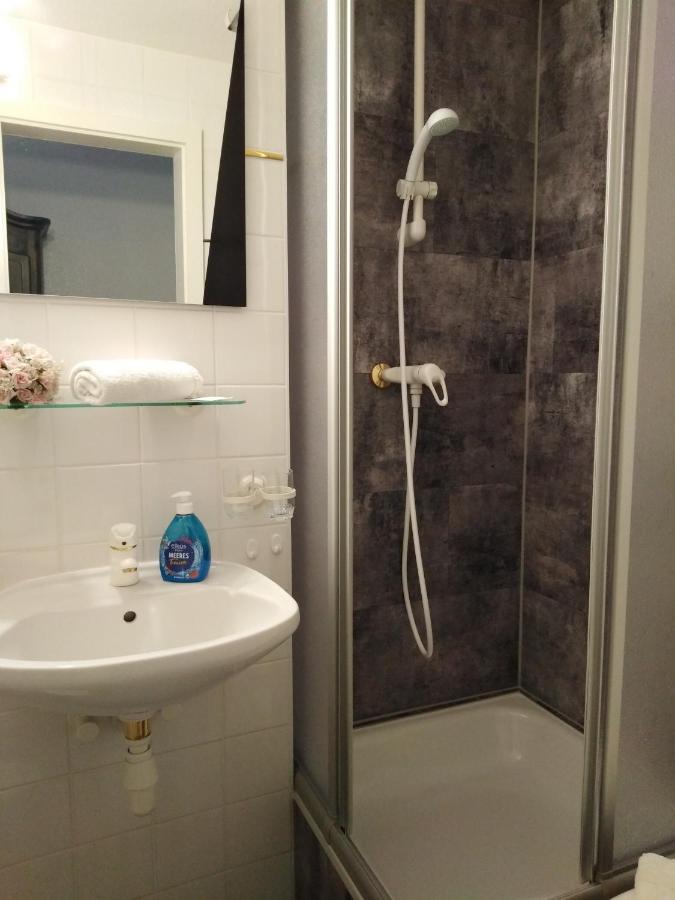 Landhaus Edelweiss Bed&Breakfast - Adults Only Neustadt am Rennsteig Dış mekan fotoğraf
