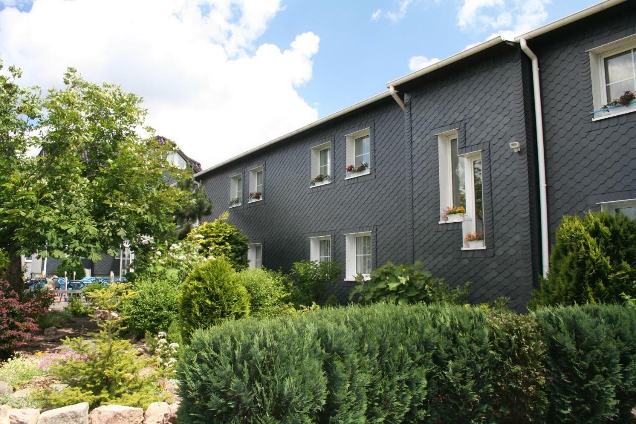 Landhaus Edelweiss Bed&Breakfast - Adults Only Neustadt am Rennsteig Dış mekan fotoğraf