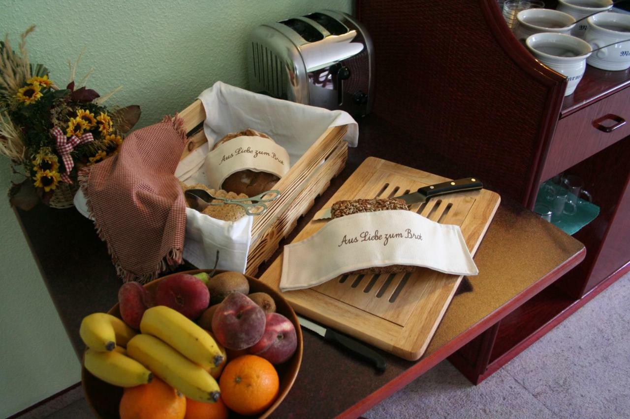 Landhaus Edelweiss Bed&Breakfast - Adults Only Neustadt am Rennsteig Dış mekan fotoğraf