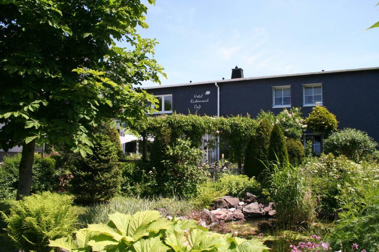 Landhaus Edelweiss Bed&Breakfast - Adults Only Neustadt am Rennsteig Dış mekan fotoğraf