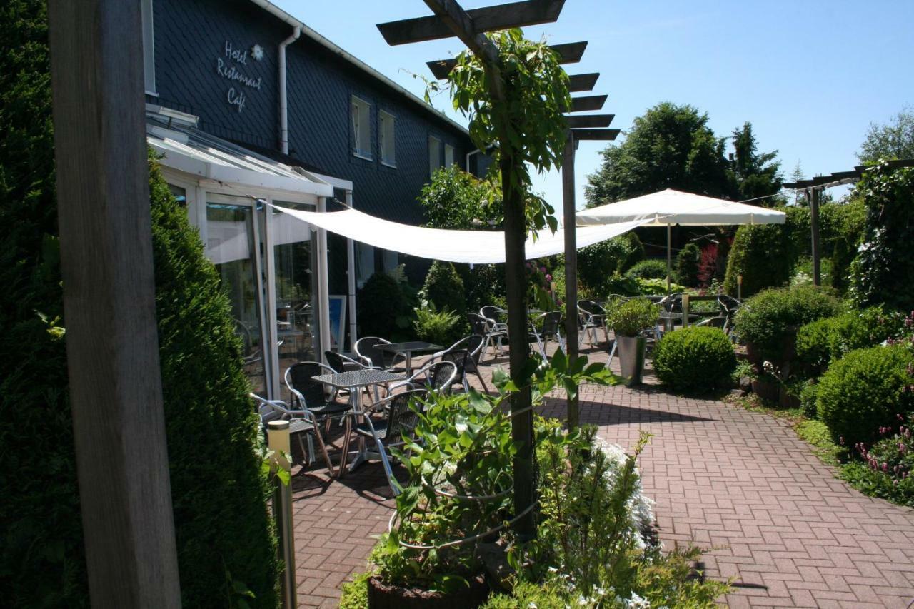 Landhaus Edelweiss Bed&Breakfast - Adults Only Neustadt am Rennsteig Dış mekan fotoğraf