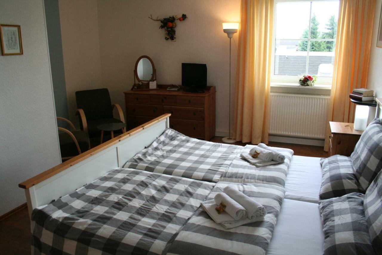 Landhaus Edelweiss Bed&Breakfast - Adults Only Neustadt am Rennsteig Dış mekan fotoğraf