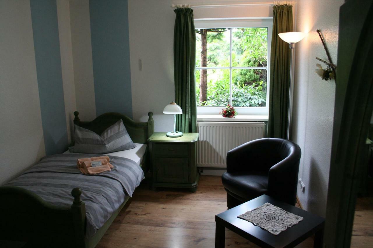 Landhaus Edelweiss Bed&Breakfast - Adults Only Neustadt am Rennsteig Dış mekan fotoğraf