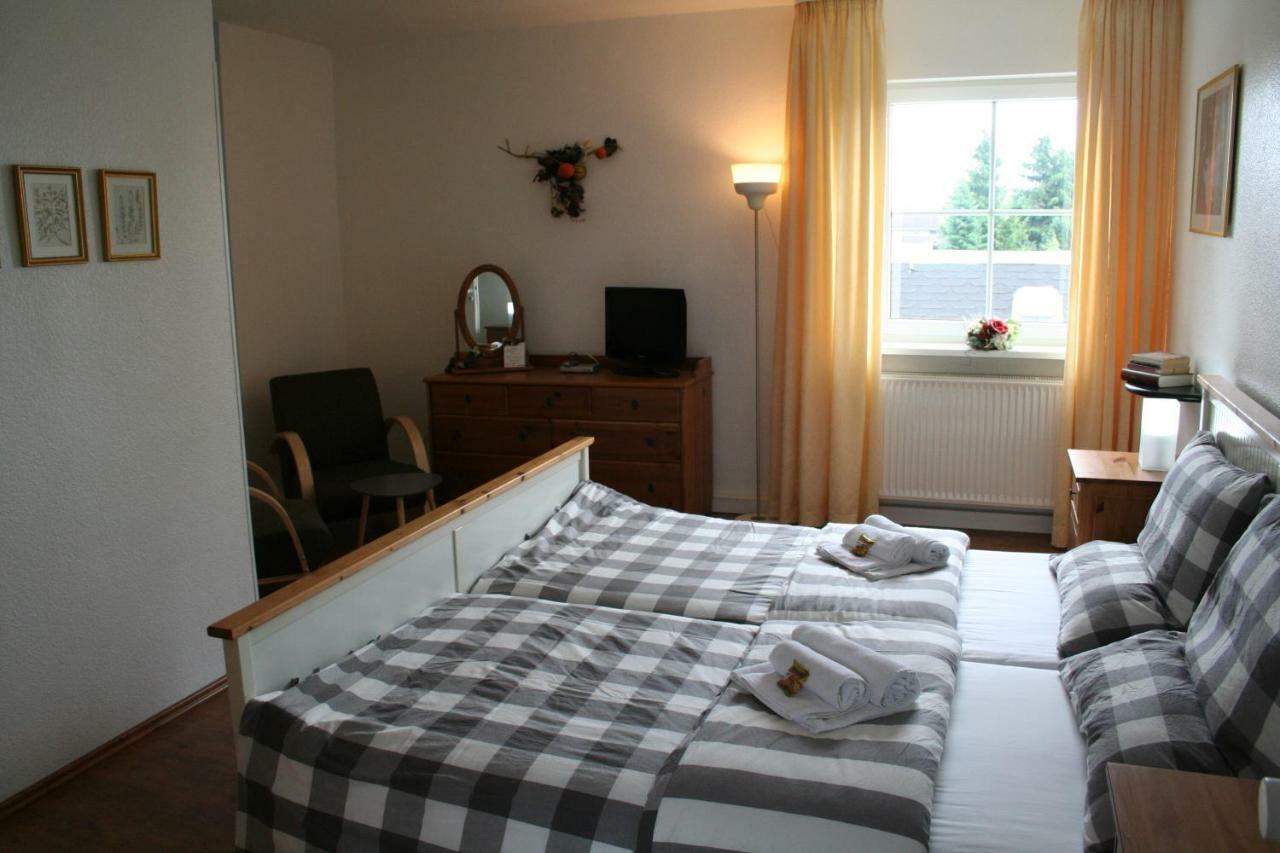 Landhaus Edelweiss Bed&Breakfast - Adults Only Neustadt am Rennsteig Dış mekan fotoğraf