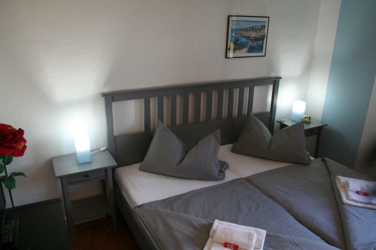 Landhaus Edelweiss Bed&Breakfast - Adults Only Neustadt am Rennsteig Dış mekan fotoğraf