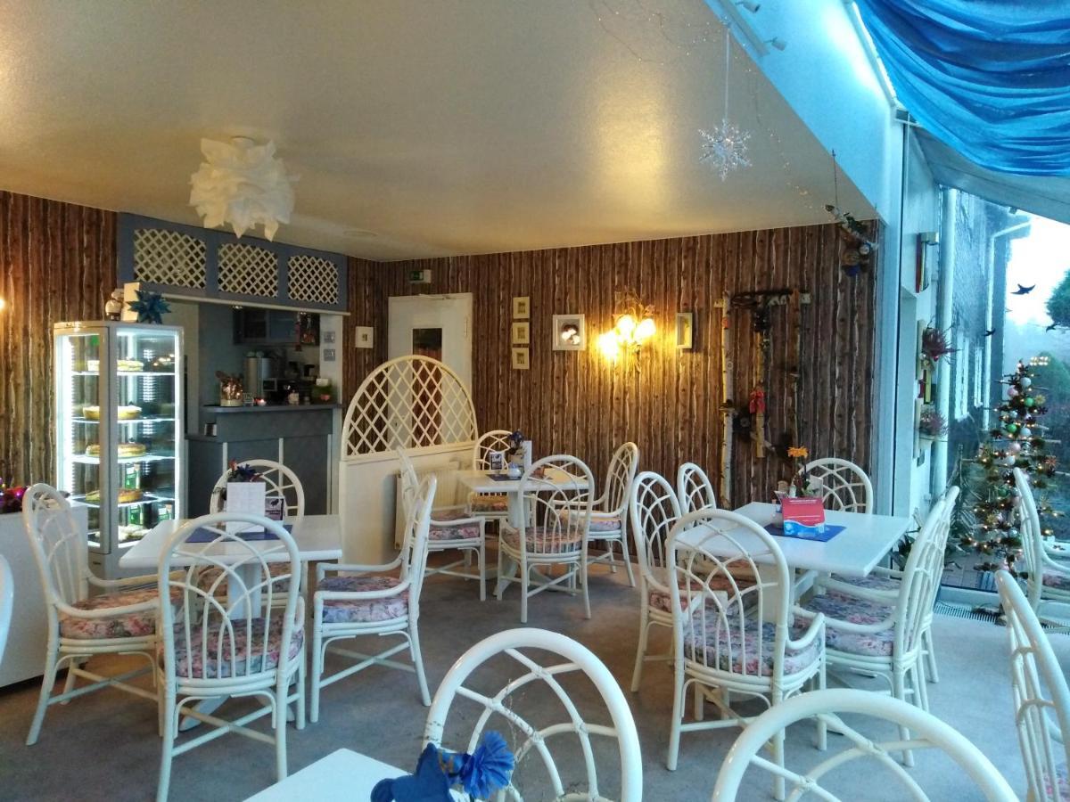 Landhaus Edelweiss Bed&Breakfast - Adults Only Neustadt am Rennsteig Dış mekan fotoğraf